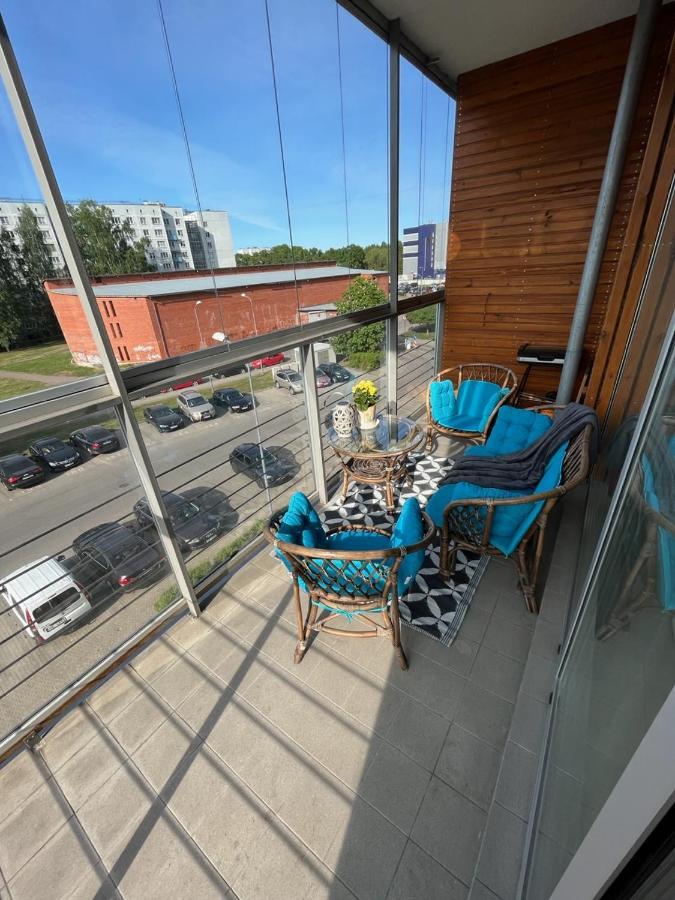 Lovely Apartments In Imanta With Free Parking Рига Екстериор снимка